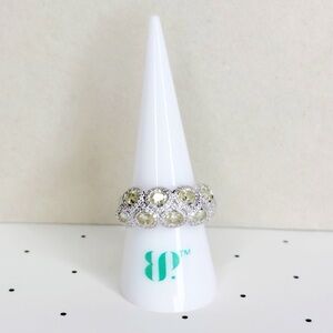 New Bomb Party November 2025 “The Distance Between Stars” Ring Size 9 RG76397